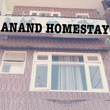 Anand Homestay Chail Exterior foto