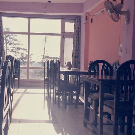 Anand Homestay Chail Exterior foto