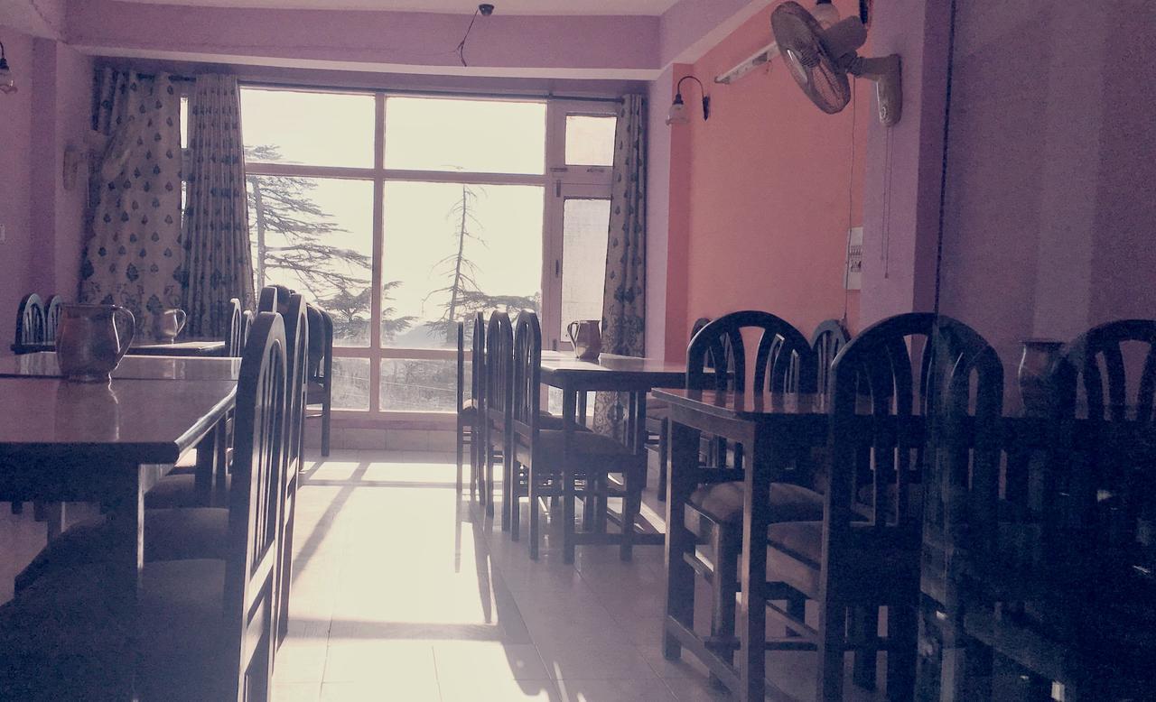 Anand Homestay Chail Exterior foto