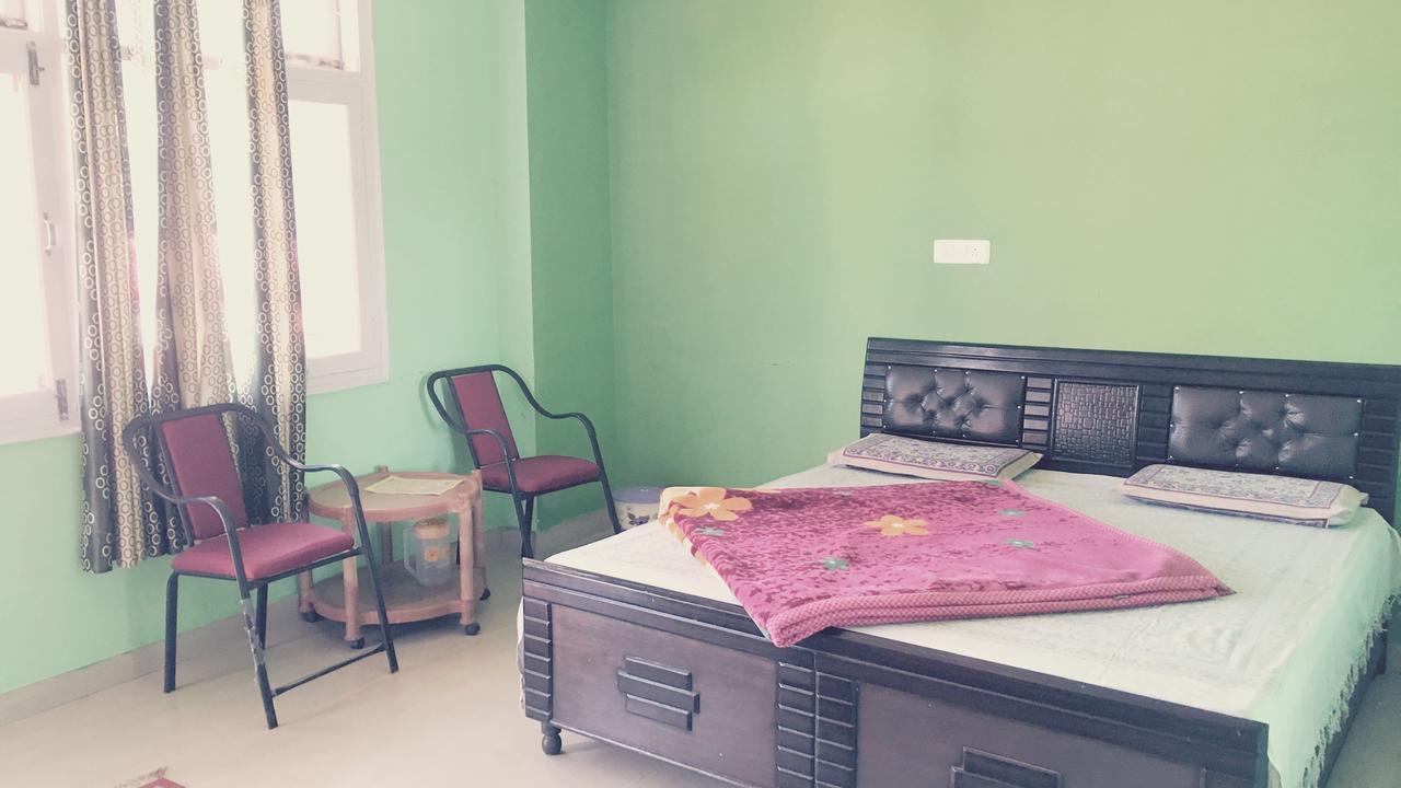 Anand Homestay Chail Exterior foto